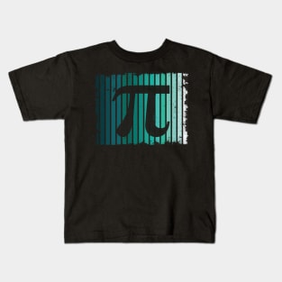 Best pi day Kids T-Shirt